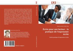 Écrire pour son lecteur - la pratique de l''expression écrite - Cohen-Vida, Marion-Ivonne