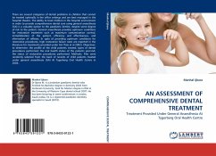 AN ASSESSMENT OF COMPREHENSIVE DENTAL TREATMENT