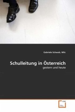Schulleitung in Österreich