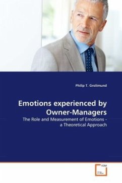 Emotions experienced by Owner-Managers