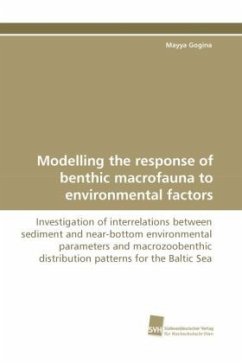 Modelling the response of benthic macrofauna to environmental factors - Gogina, Mayya