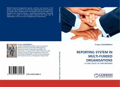 REPORTING SYSTEM IN MULTI-FUNDED ORGANISATIONS - ZIGANIMBUGA, Prosper