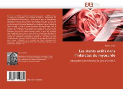 Les stents actifs dans l¿infarctus du myocarde - GHIDI, Marion