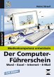 Der Computer-Führerschein, m. 1 CD-ROM - Bild 1