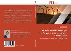 Centrale hybride d'énergie électrique à base d'énergies renouvelables - Belfkira, Rachid;Barakat, Georges