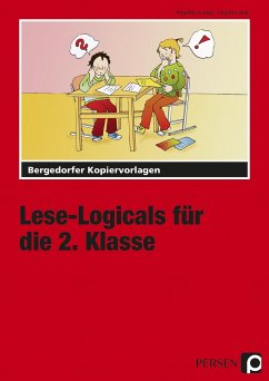 Lese-Logicals für die 2. Klasse - Lange, Jürgen;Lange, Angelika