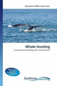 Whale Hunting - Miller-Jones, Edward R.