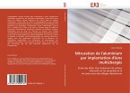 Nitruration de l''aluminium par implantation d''ions multichargés