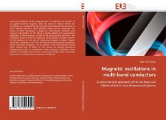 Magnetic oscillations in multi-band conductors - Fortin, Jean-Yves