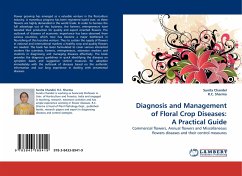 Diagnosis and Management of Floral Crop Diseases: A Practical Guide