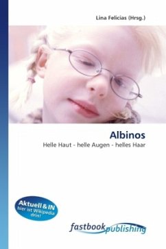 Albinos - Felicias, Lina