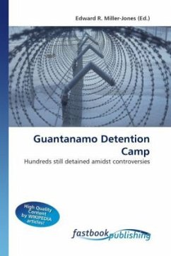 Guantanamo Detention Camp - Miller-Jones, Edward R.