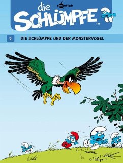 Die Schlümpfe und der Monstervogel / Die Schlümpfe Bd.5 - Peyo