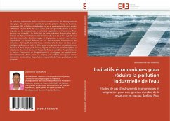 Incitatifs économiques pour réduire la pollution industrielle de l'eau - KABORE, Guieswendé Léa