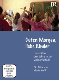 Cover Guten Morgen, liebe Kinder
