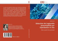 Détection de Legionella pneumophila par hybridation in situ - Barral, Sophie