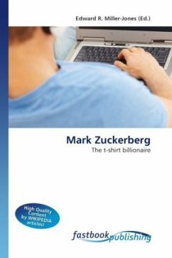 Mark Zuckerberg - Miller-Jones, Edward R.