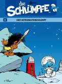 Der Astronautenschlumpf / Die Schlümpfe Bd.6