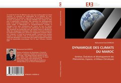 Dynamique Des Climats Du Maroc - KARROUK, Mohammed-Said