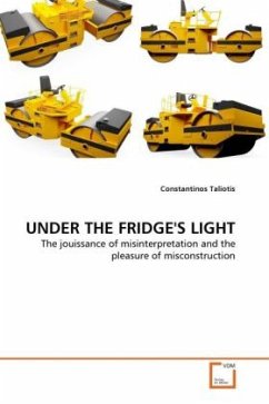 UNDER THE FRIDGE'S LIGHT - Taliotis, Constantinos