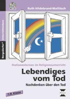 Lebendiges vom Tod, m. CD-ROM - Hildebrand-Mallitsch, Ruth