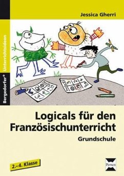 Logicals für den Französischunterricht - Gherri, Jessica