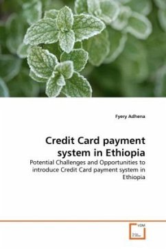 Credit Card payment system in Ethiopia - Adhena, Fyery