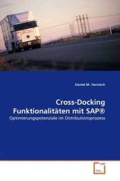 Cross-Docking Funktionalitäten mit SAP - Harnisch, Daniel M.