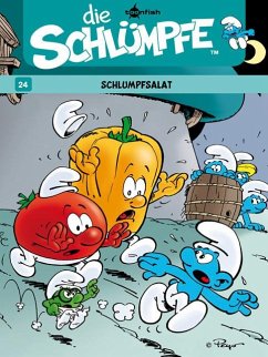 Schlumpfsalat / Die Schlümpfe Bd.24 - Peyo