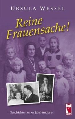 Cover Reine Frauensache!