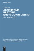 Alciphronis Rhetoris epistularum libri IV