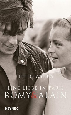 Eine Liebe in Paris - Romy und Alain - Wydra, Thilo