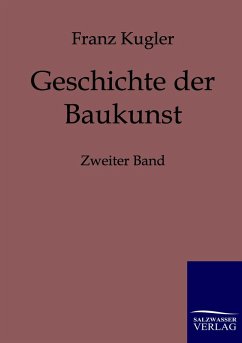 Cover Geschichte der Baukunst