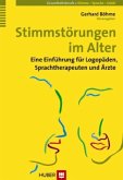 Stimmstörungen im Alter