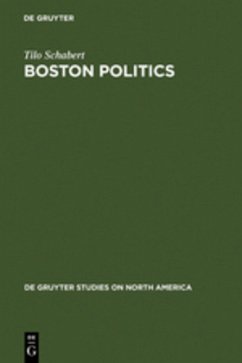 Boston Politics - Schabert, Tilo