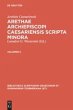 Arethae archiepiscopi Caesariensis... - Bild 1