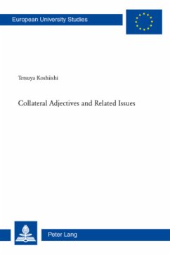 Collateral Adjectives and Related Issues - Koshiishi, Tetsuya