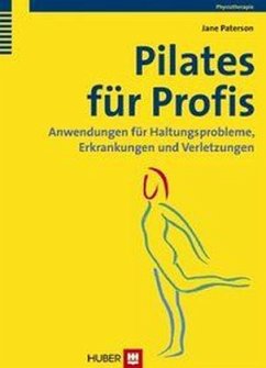 Pilates für Profis - Paterson, Jane