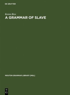 A Grammar of Slave - Rice, Keren