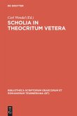 Scholia in Theocritum vetera