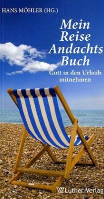 Mein Reise-Andachtsbuch