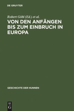 Von den Anfängen bis zum Einbruch in Europa