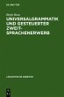 Universalgrammatik und gesteuerter... - Bild 1