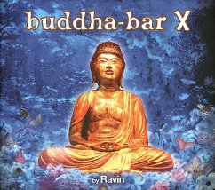 Buddha-Bar X - Buddha Bar Presents/Various