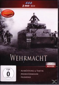 Wehrmacht DVD-Box