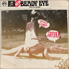 Different Gear,Still Speeding - Beady Eye