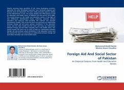 Foreign Aid And Social Sector of Pakistan