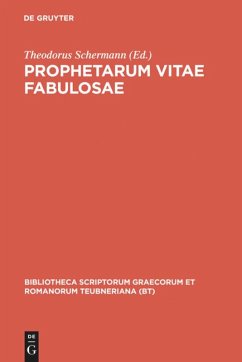 Prophetarum vitae fabulosae