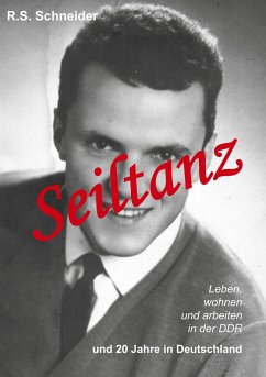 Seiltanz - R.S. Schneider