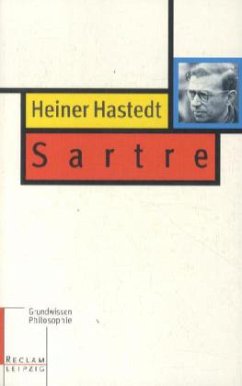 Sartre - Hastedt, Heiner
